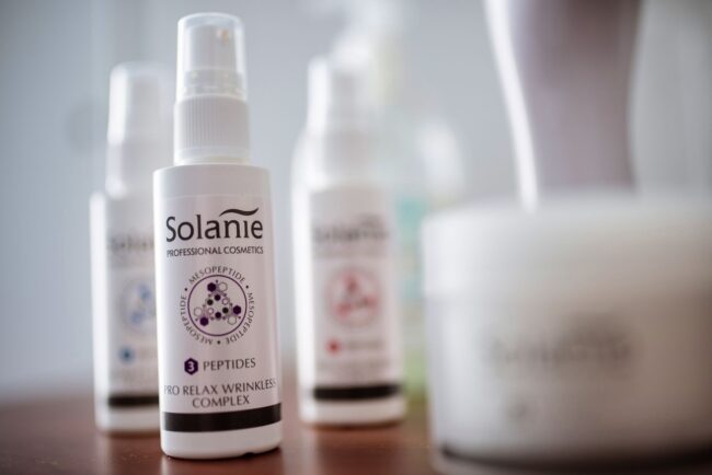 Tűnélküli Mezopeptides kezelés